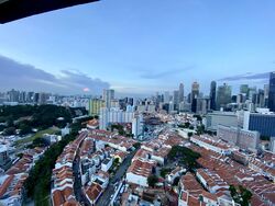 Blk 1B The Pinnacle@Duxton (Bukit Merah), HDB 4 Rooms #616600201